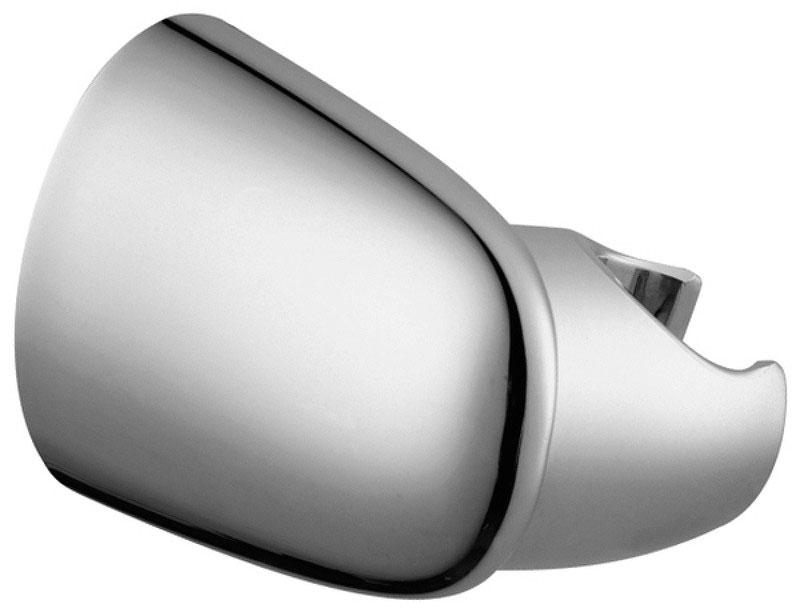 Крепление настенное (держатель) для лейки, пластик, цв. хром, ZZ