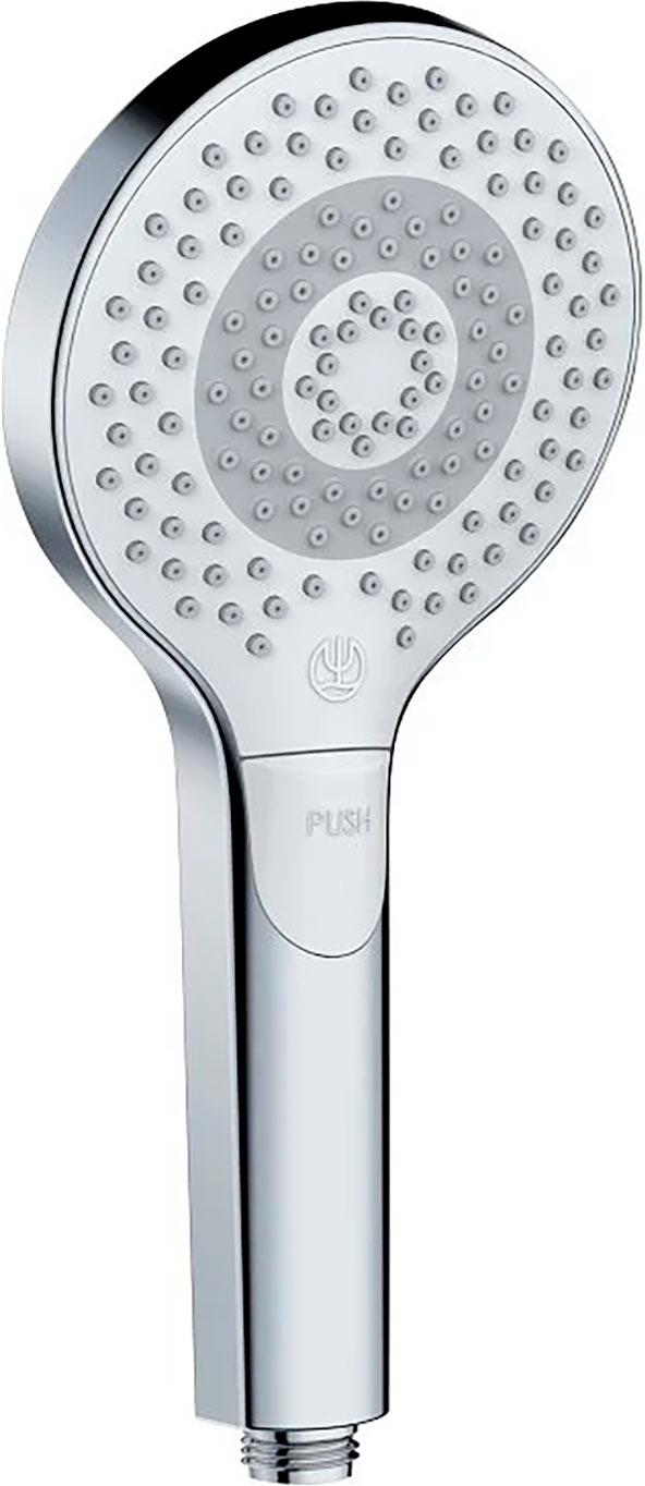 Душевая лейка Dive Х 3S, 3 режима, цв. хром ZZ