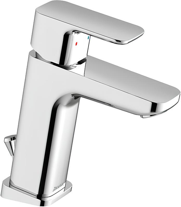 Смеситель для умывальника с донным клапаном TD F 013.00