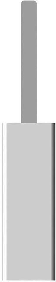 Ерш напольный, (композит цв.белый матовый), Settecento ZZ