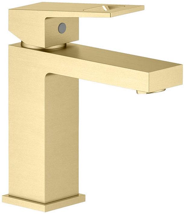 Смеситель для раковины Briana, цв. золото мотовое, ZZ