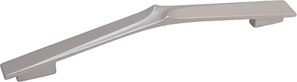 Ручка-скоба, размер 221мм, межосевое расстояние 192мм, (цв.хром матовый лакированный), BelBagno ZZ