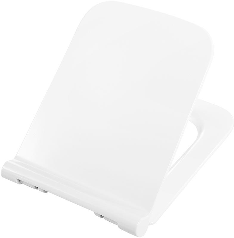 Сиденье для унитаза, с микролифтом, Romano ZZ