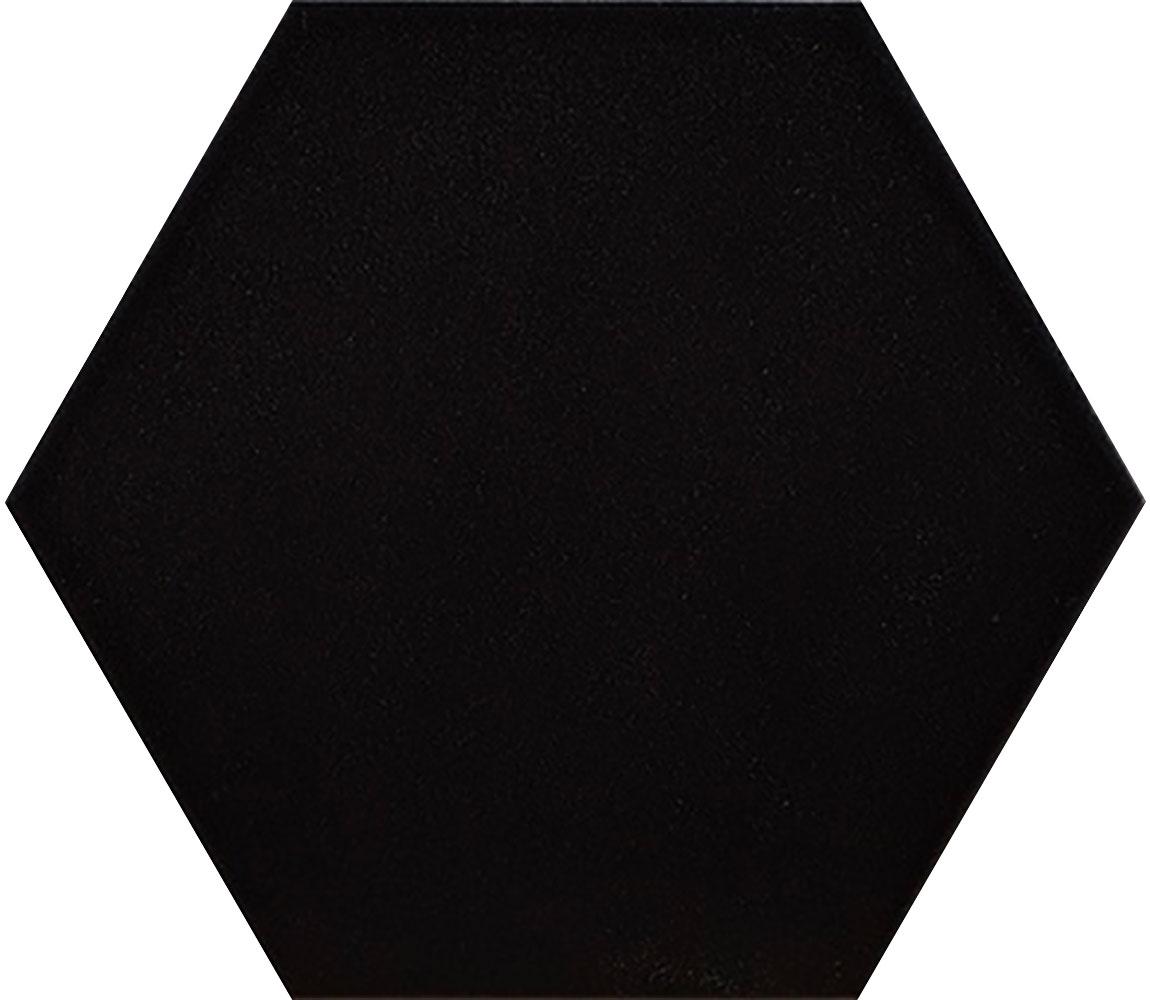 MAYFAIR NEGRO HEX 19,8X22,8