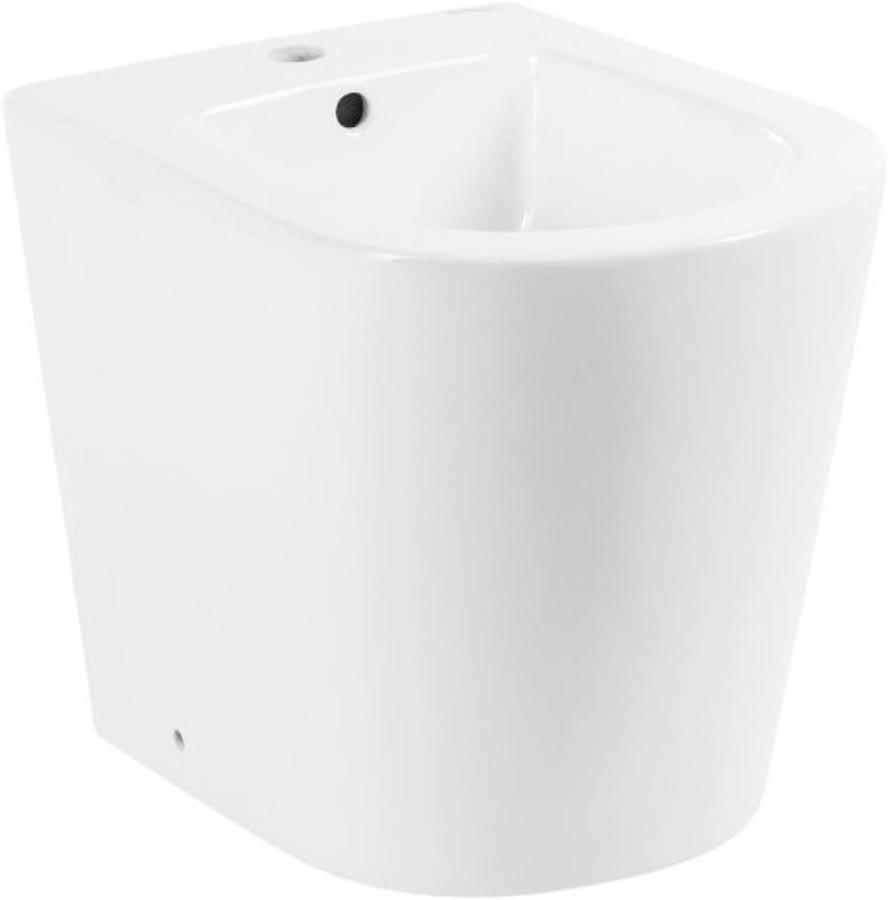 Биде напольное 360х530хh395мм, (крепеж к полу в компл.), Flay-R ZZ