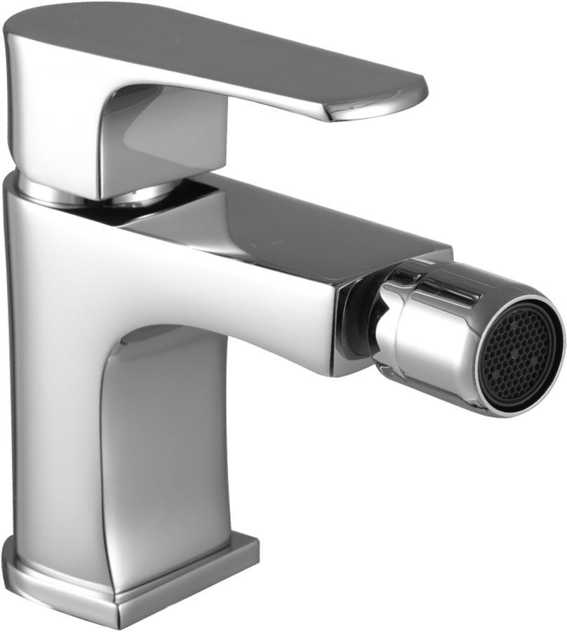 Смеситель для биде plus FACTOR, без донного клапана, хром KL