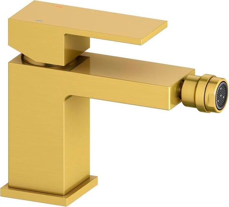 Смеситель для биде Timo Selene 2062/17F, цв. золото, ZZ