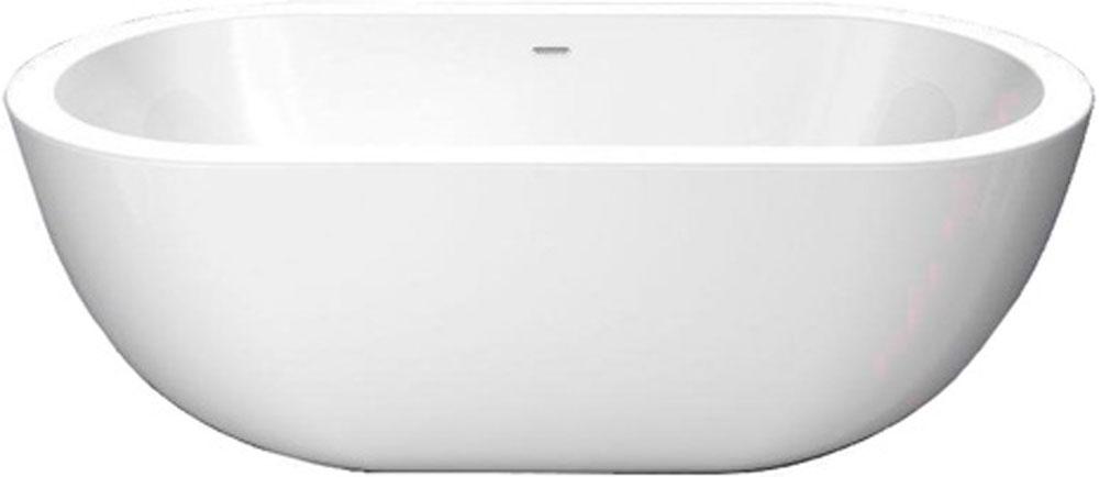 Ванна 1500x780xh580мм, акрил, отдельностоящая, БЕЗ слив-перелива (арт.BB39-OVF- xxх / BB2829-OVF-ххх ), BelBagno ZZ