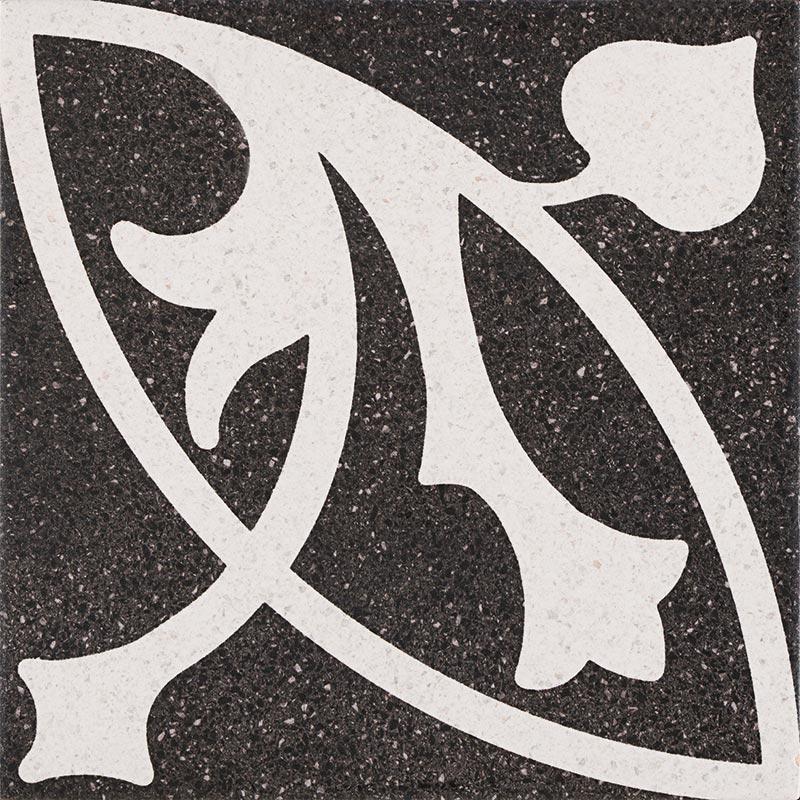 DC. Erte Negro  |22.3x22.3 XX