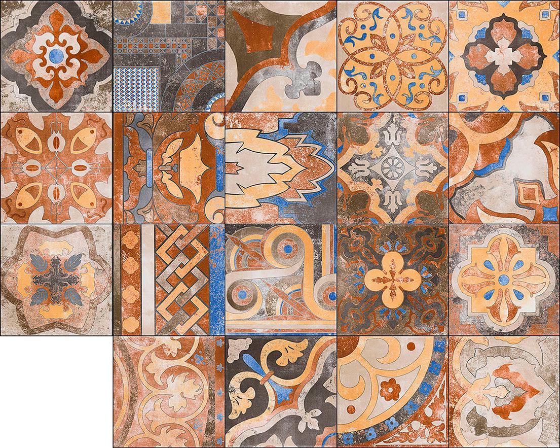 Cr.Empoli Earth |22,3x22,3