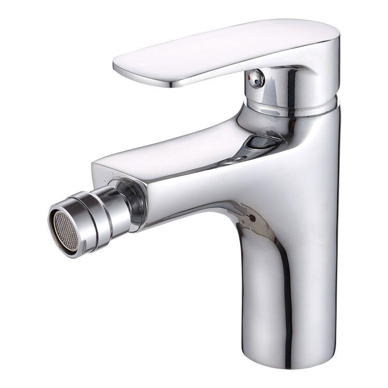 Смеситель для биде, без донного клапана, хром XX