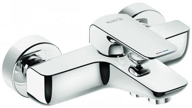 Смеситель для ванны однорычажный, БЕЗ душ.гарн., хром