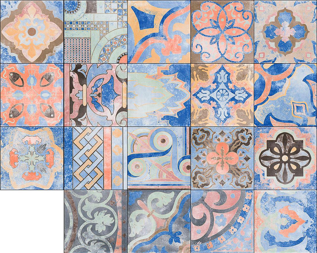 Cr.Empoli Skyblue |22,3x22,3