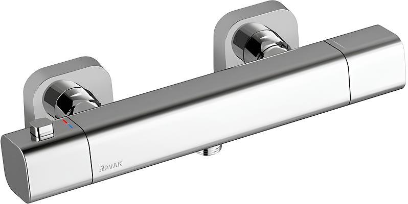 Смеситель настенный термостатический для душа без гарнитуры TD F 033.00/150