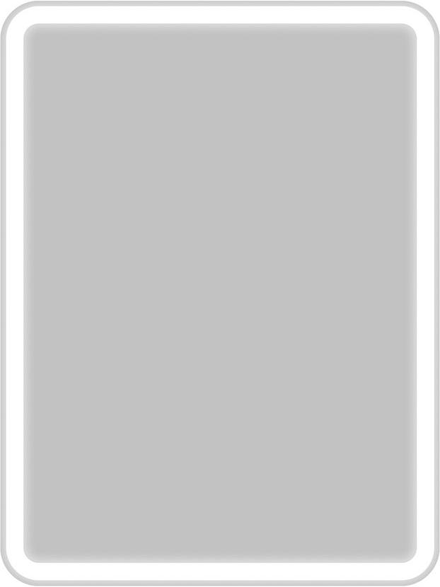 Зеркало 600x30x800мм, реверс., с встроенным по периметру светильником, сенсорным выключателем и подогревом, 12W, 220-240V, BelBagno ZZ