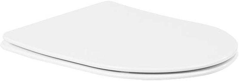 Сиденье для унитаза, с микролифтом, быстросъемное, Sfera-R ZZ