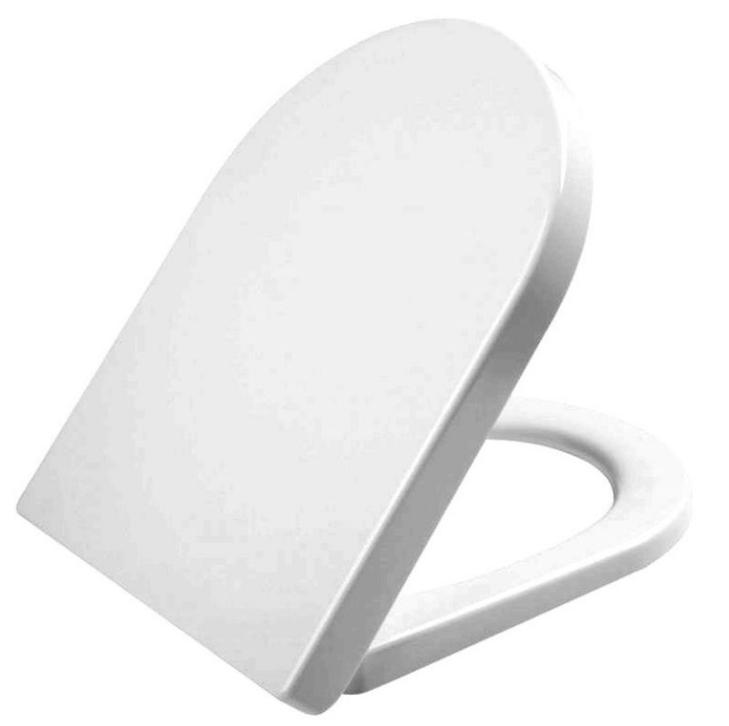 Сиденье для унитаза, с микролифтом, Flay-R ZZ