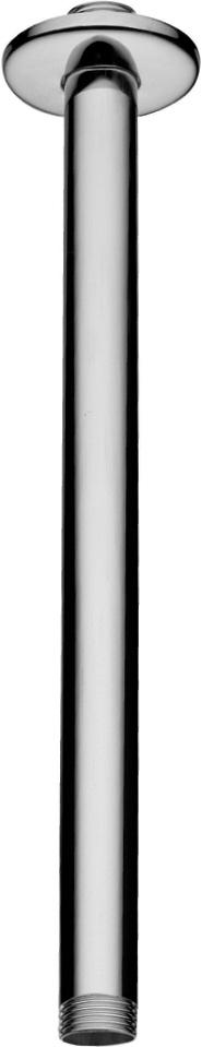 Держатель потолочный Lemark LM8032C для лейки верхнего душа 300мм, хром, ZZ