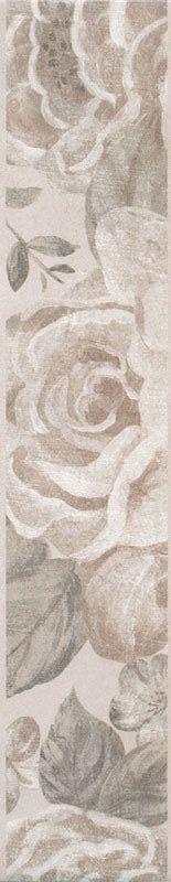 Бордюр Александрия беж светлый XX |5.7x30