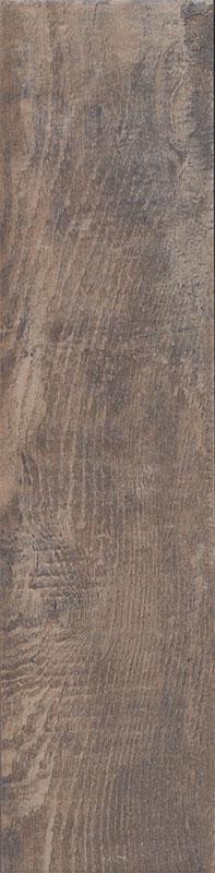 Браш Вуд коричневый темный 9.9x40.2