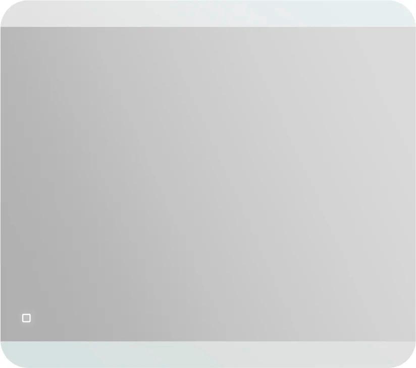 Зеркало 800x30xh700мм, с встроенным светильником и сенсорным выключателем, 12W, 220-240V, BelBagno ZZ