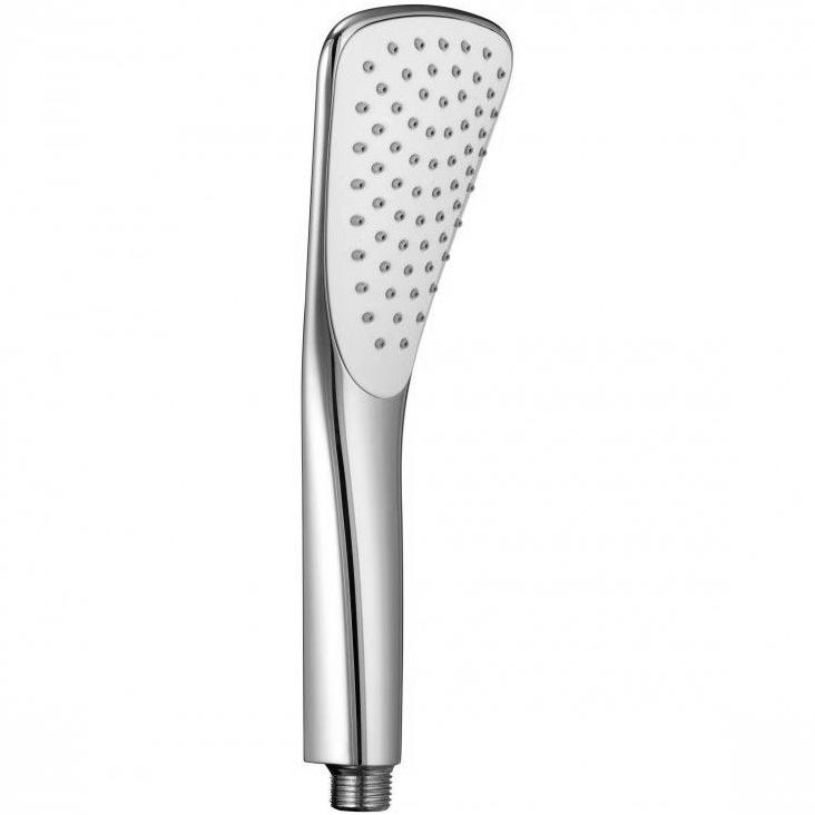 Душевая лейка Fizz 1S с системой быстрой очистки, хром ZZ