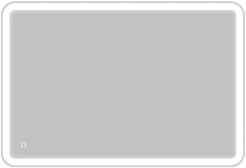 Зеркало 1200x30x800мм, реверс., с встроенным по периметру светильником и сенсорным выключателем, 12W, 220-240V, BelBagno ZZ