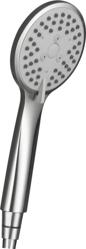 Лейка д/д ручная, 2-х позиц., (цв. сатин), Nova ZZ