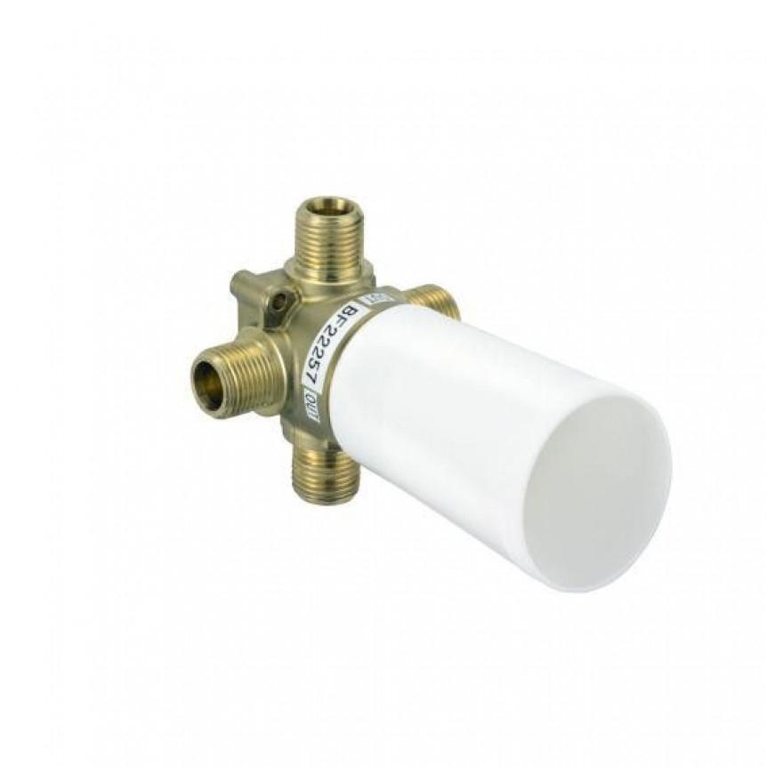 Внутренняя часть для переключателя на 3 положения, встраиваемый в стену ZZ