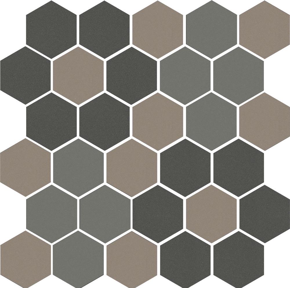 Декор Агуста 2 мозаичный |29,7х29,8