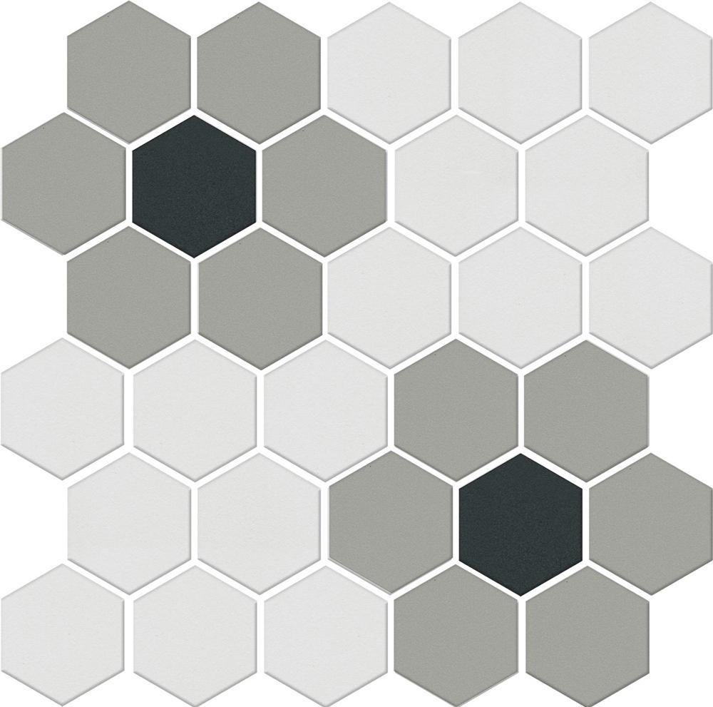 Декор Агуста 3 мозаичный |29,7х29,8