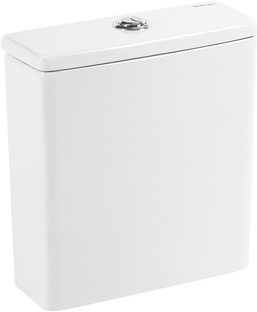 Бачок для унитаза, двухрежимный слив, нижний подвод ZZ