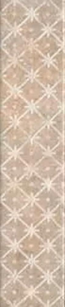 Декор Брюссель 2 матовый |6x28.5