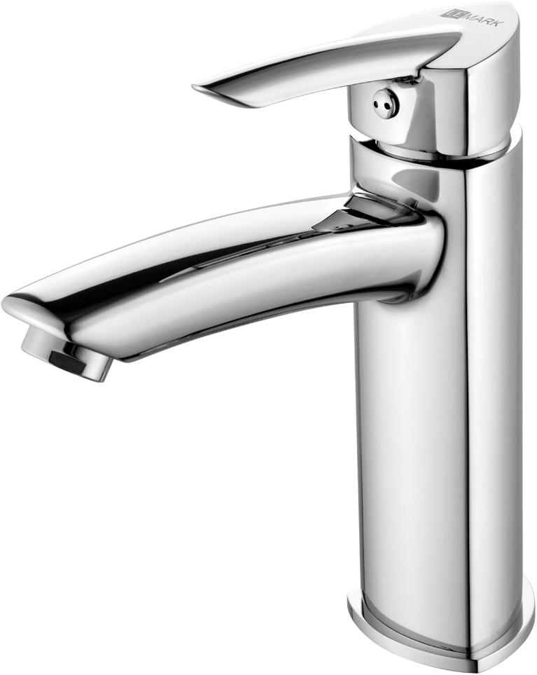 Смеситель для раковины Lemark Mars LM3537C, высота излива 12,7 см, без д/к, цв. хром глянец, ZZ