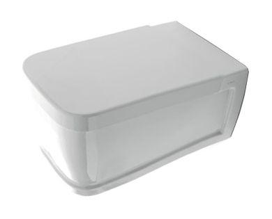 Унитаз подвесной 36х55хh30см, без сиденья, Opera Quadro ZZ