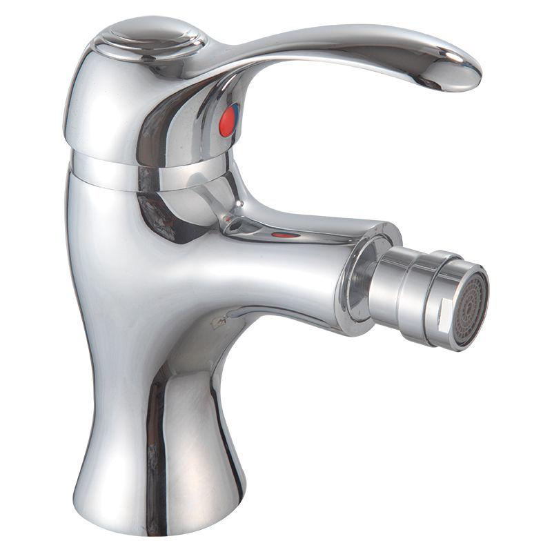 Смеситель для биде без донного клапана, хром XX