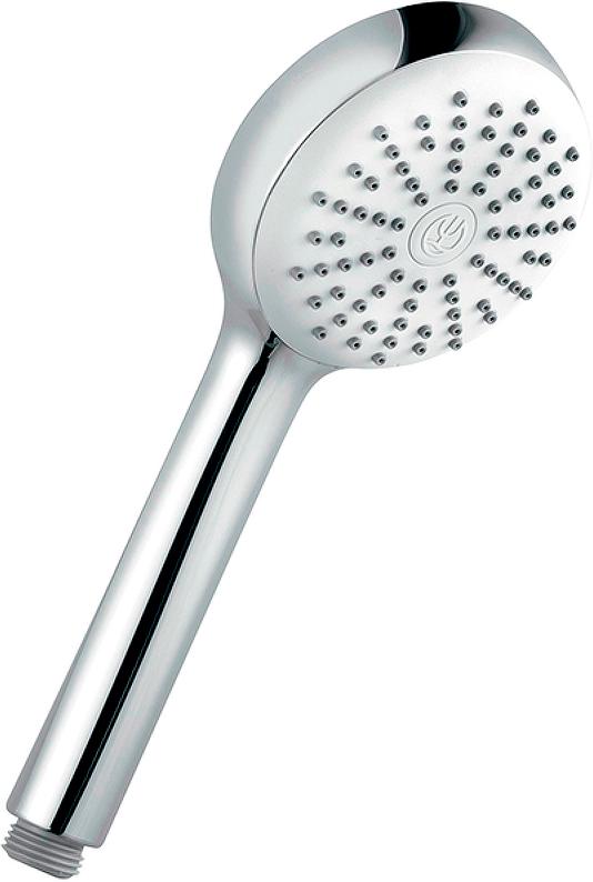 Душевая лейка 1- функциональная, без шланга XX