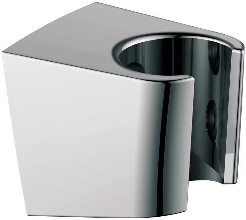 Настенный держатель для душа (хром)