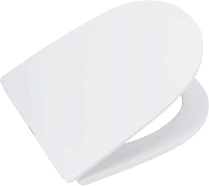 Сиденье для унитаза, с микролифтом, Lounge ZZ