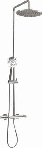 Тека-HEALTHY душевая система с термостатическим смесителем, KL