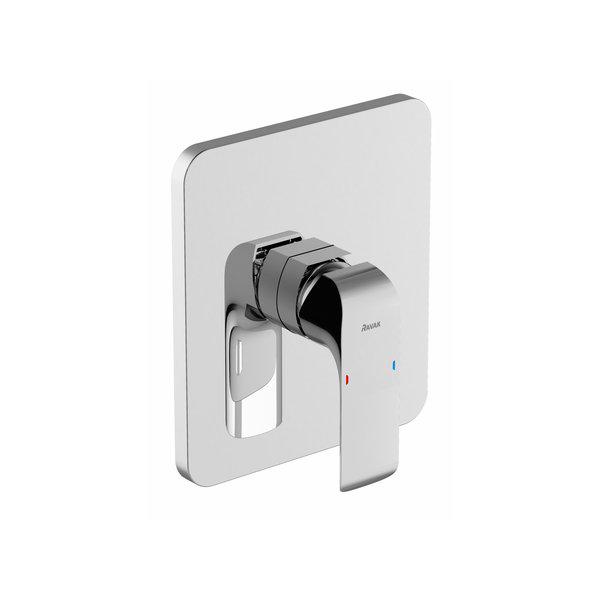 Смеситель настенный без переключателя FL 066.00 для R-box Vari