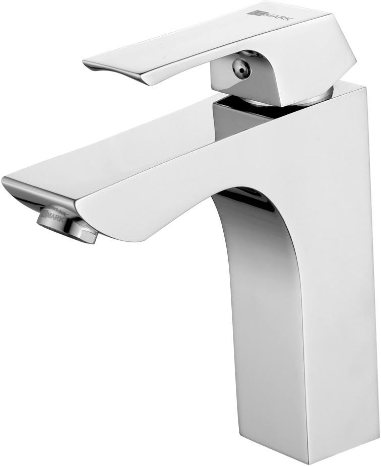 Смеситель для раковины, цв. хром XX