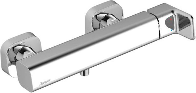 Смеситель для душа 10 градусов Free-TD F 032.00/150