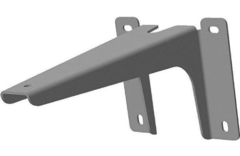 Комплект кронштейнов для крепления ног к ванне, BelBagno ZZ