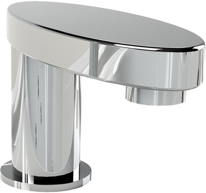 Излив к смесителю Лорен, хром ZZ