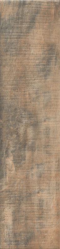 Браш Вуд коричневый |9.9x40.2