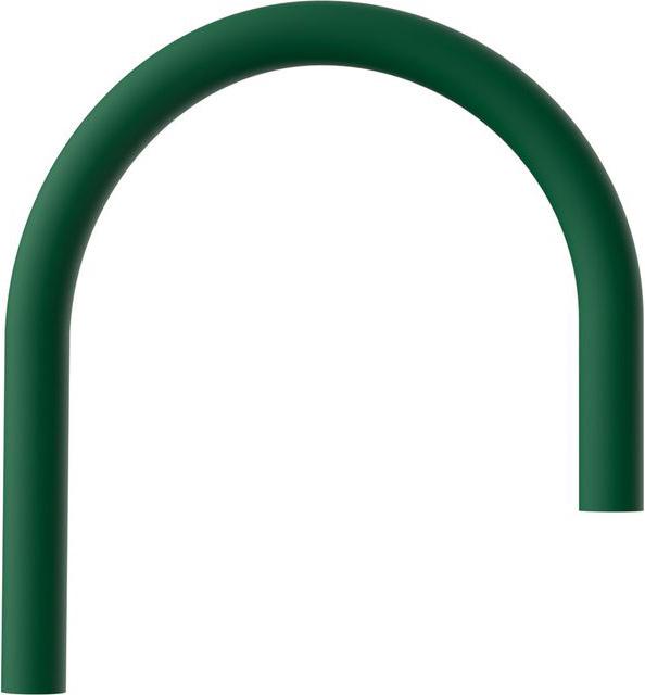 Сменный гибкий шланг для смесителя Kanto, цв зеленый, ZZ