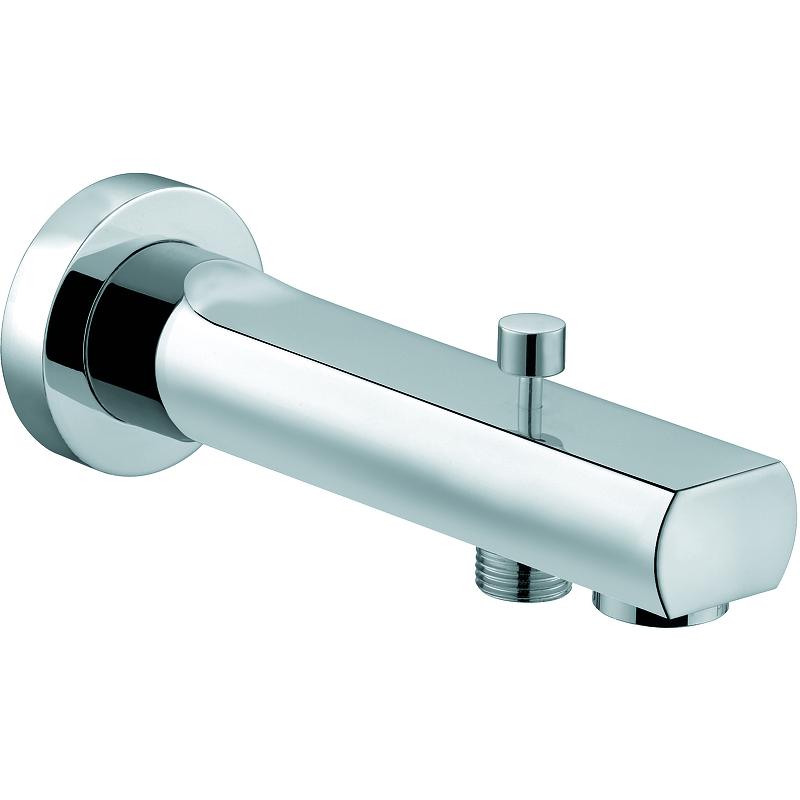 Излив с переключением ванна/душ, 170 мм ZZ