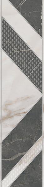 Бордюр Буонарроти обрезной |30x7.2