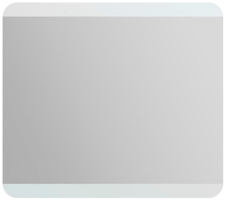 Зеркало 700x30x700мм, с встроенным светильником и кнопочным выключателем, 12W, 220-240V, BelBagno ZZ